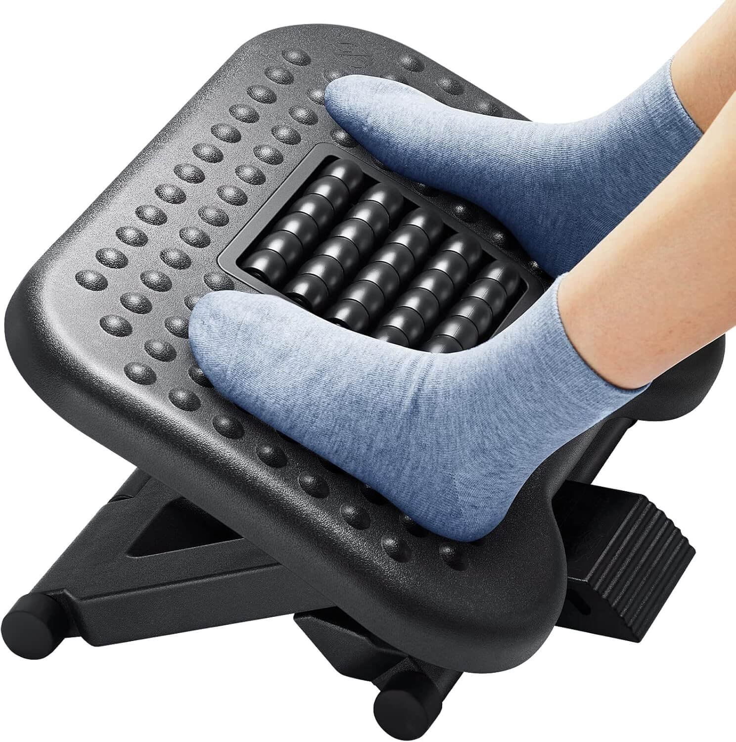 Ergonomic Footrest